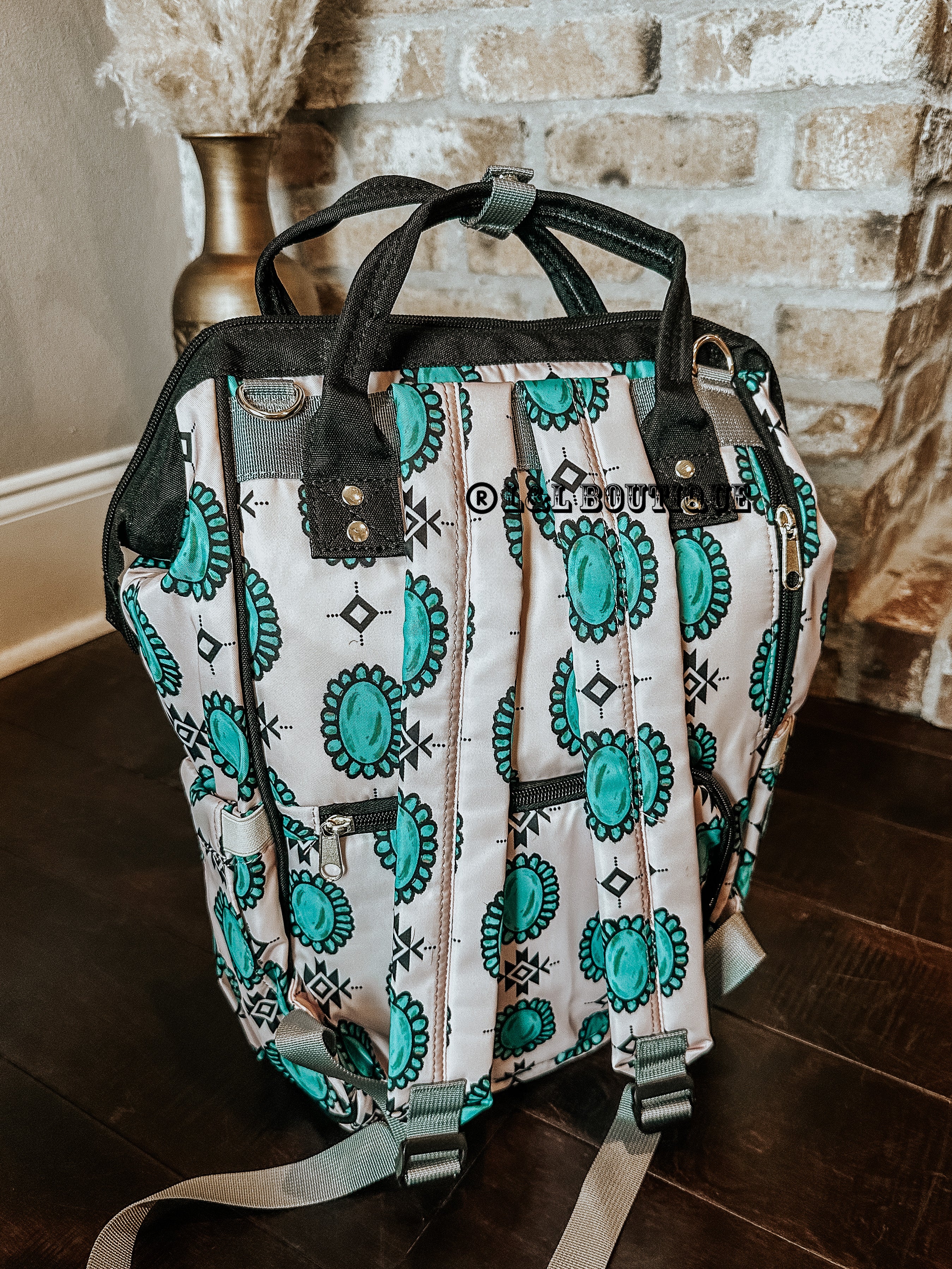 Aztec diaper cheap bag