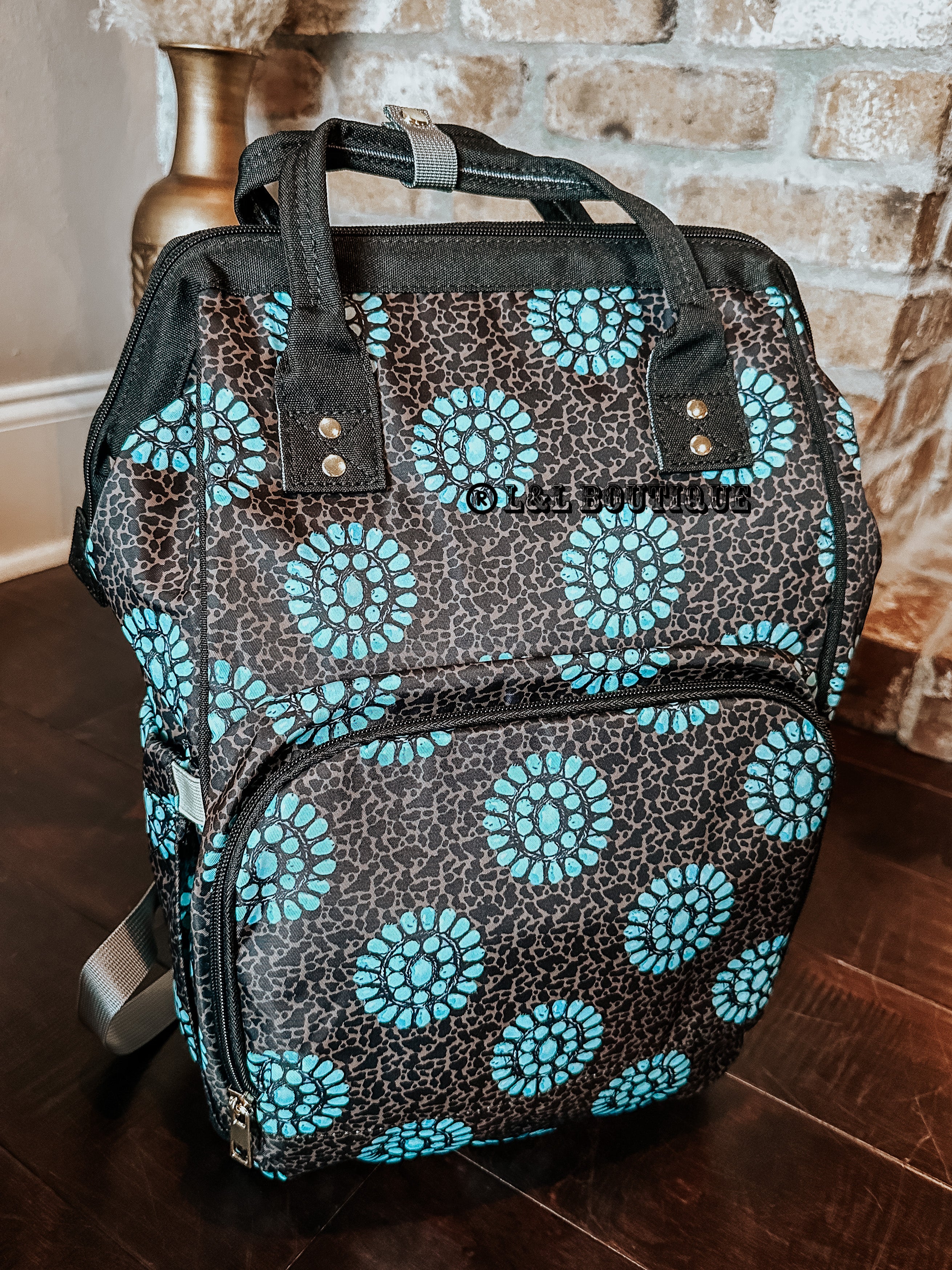 Western diaper bag backpack sale