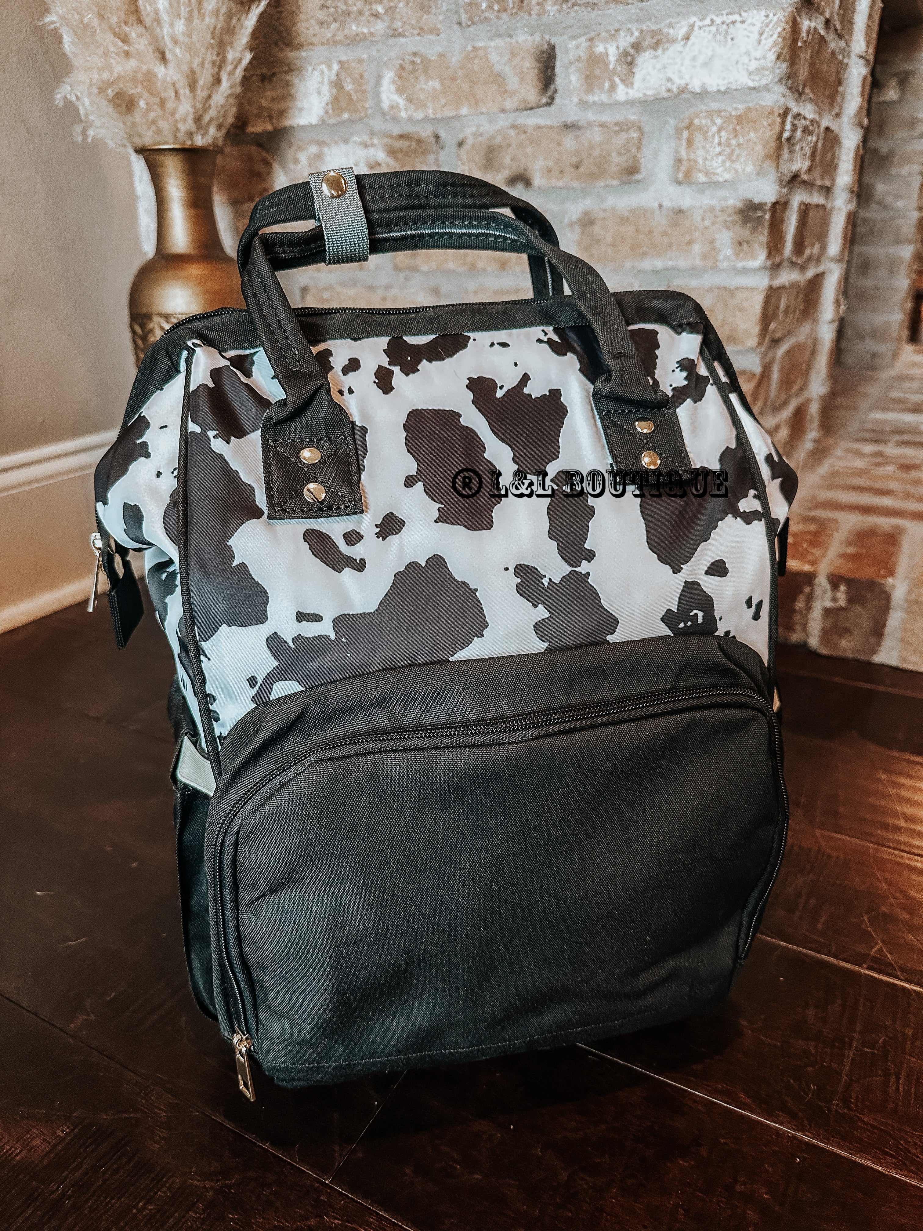 Western 2024 diaper bag