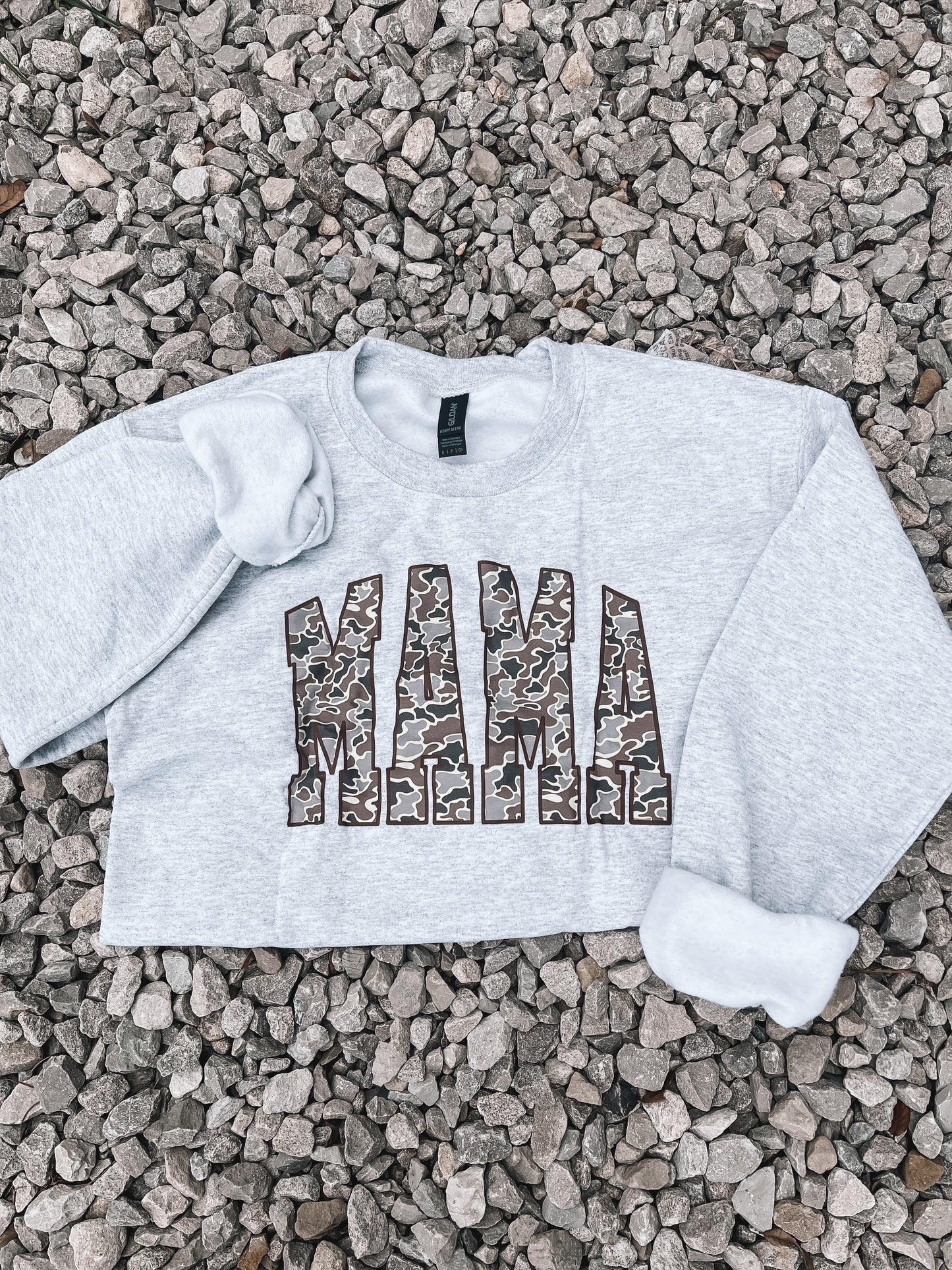 Camo Mama Crew