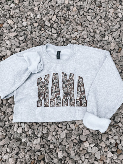 Camo Mama Crew