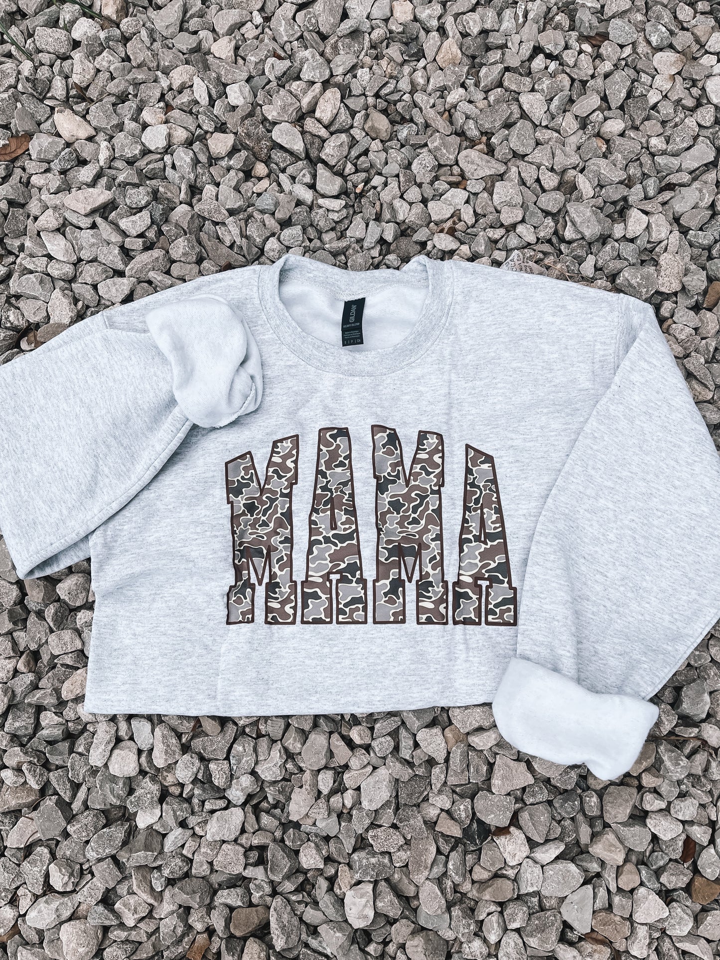 Camo Mama Crew