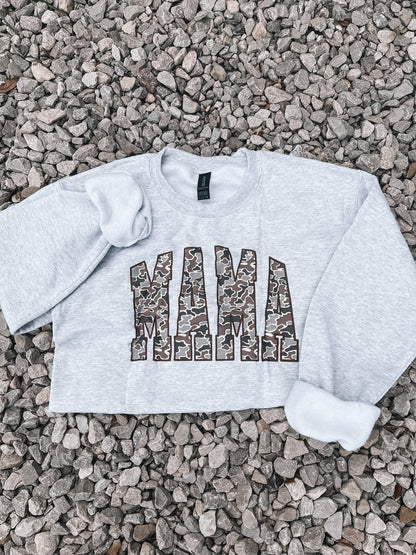 Camo Mama Crew