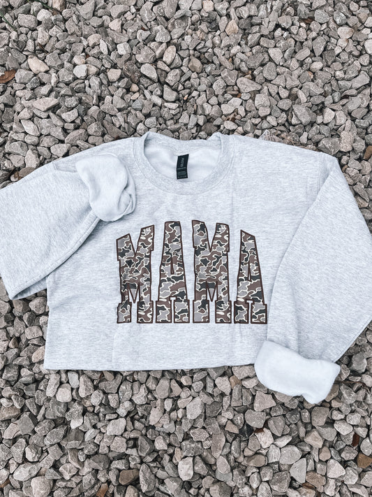 Camo Mama Crew