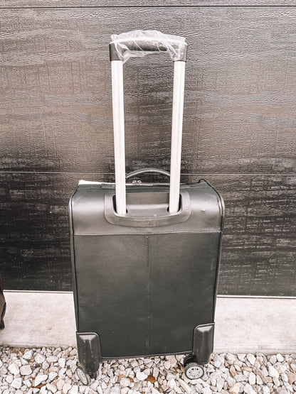 Colorado Cowhide Luggage