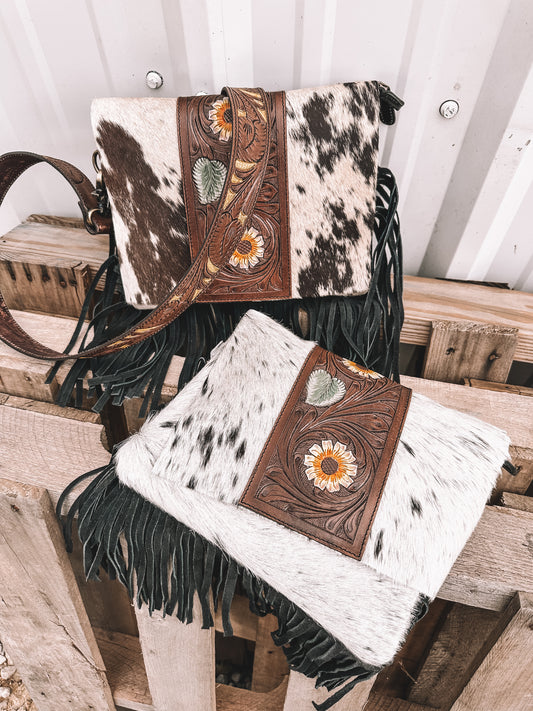 Daisy If You Do Crossbody