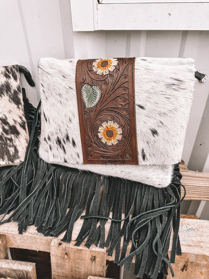 Daisy If You Do Crossbody