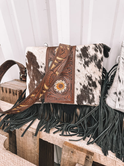 Daisy If You Do Crossbody