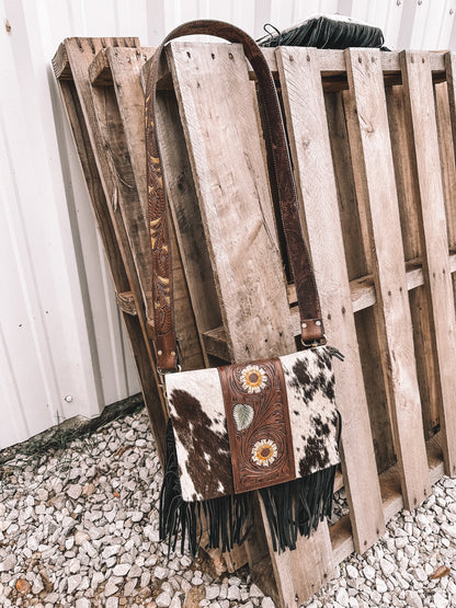 Daisy If You Do Crossbody