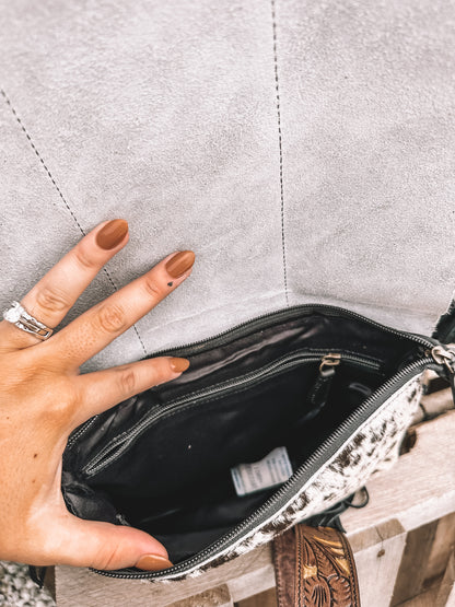 Daisy If You Do Crossbody