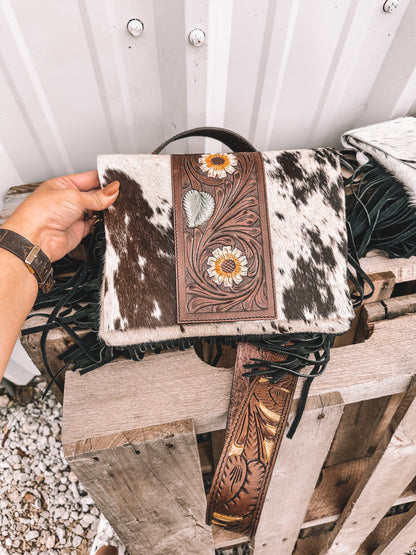 Daisy If You Do Crossbody