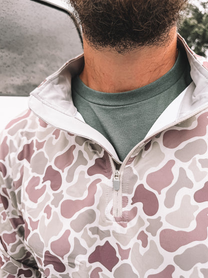 Men’s Light Camo Pullover