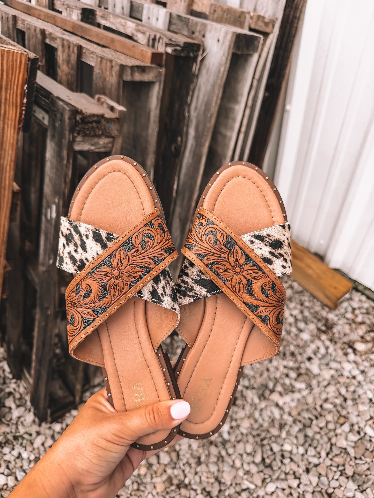 Chappy Sandals