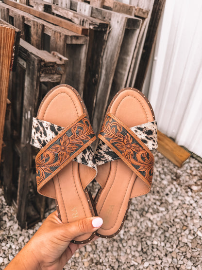 Chappy Sandals