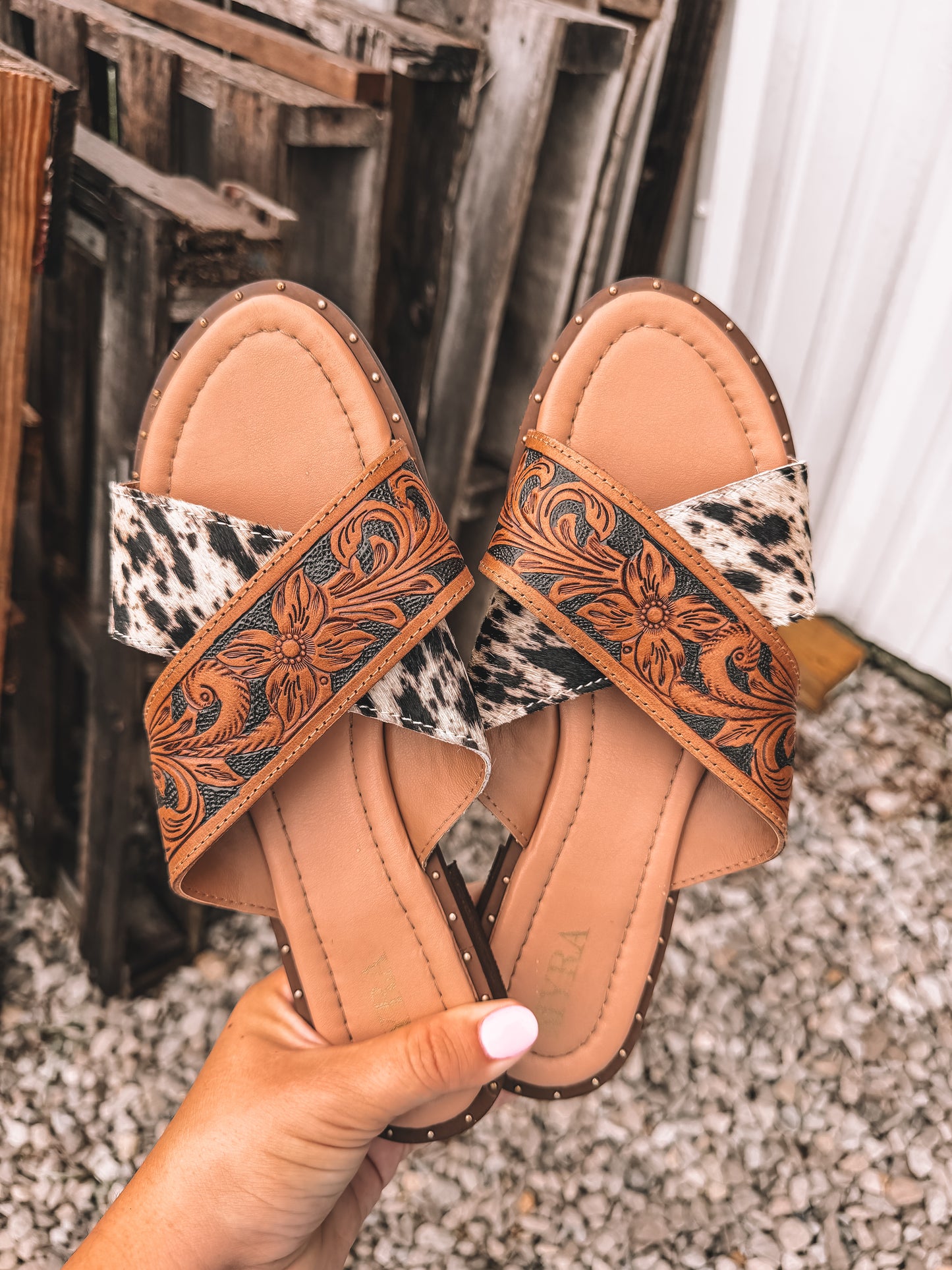 Chappy Sandals