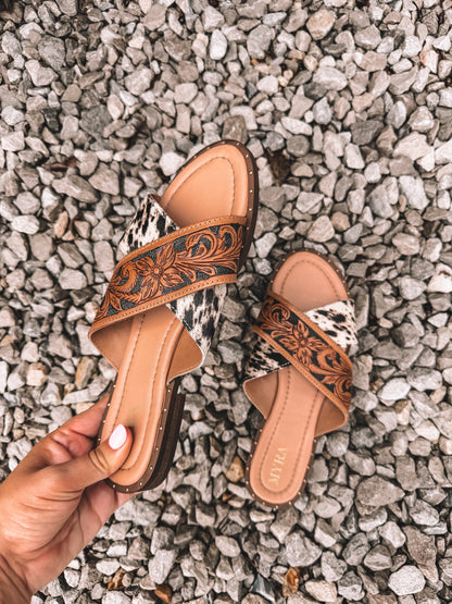 Chappy Sandals