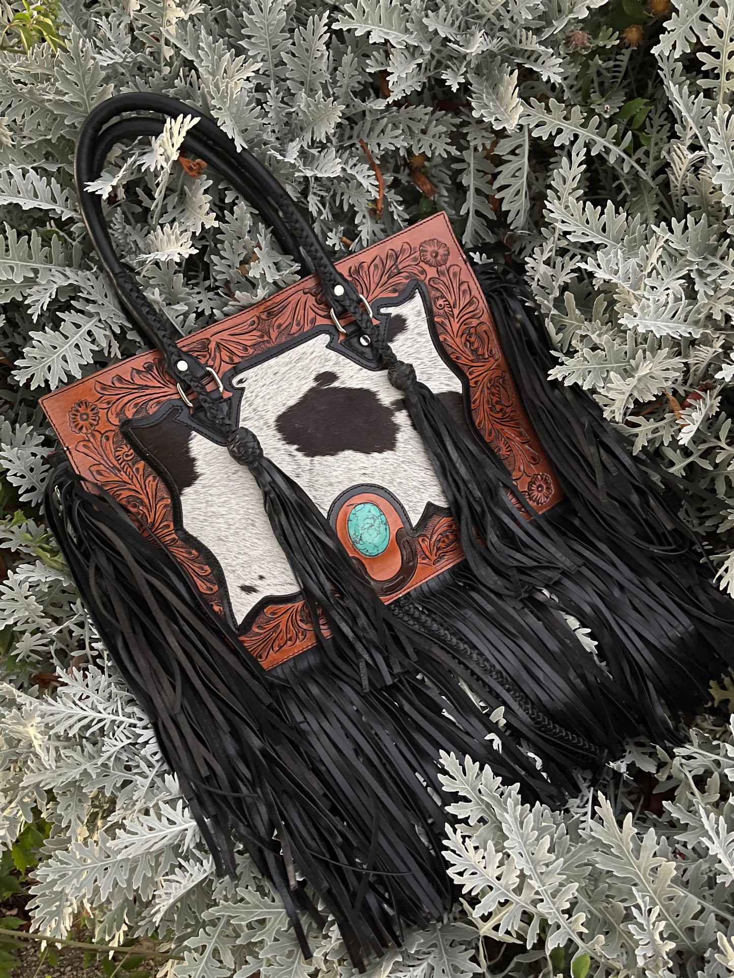 The Nashville Gunner (With Fringe) a Haute Southern Hyde by Beth Marie Exclusive