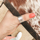 Betsy Embossed Ring