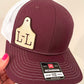 L-L Cowtag Hat
