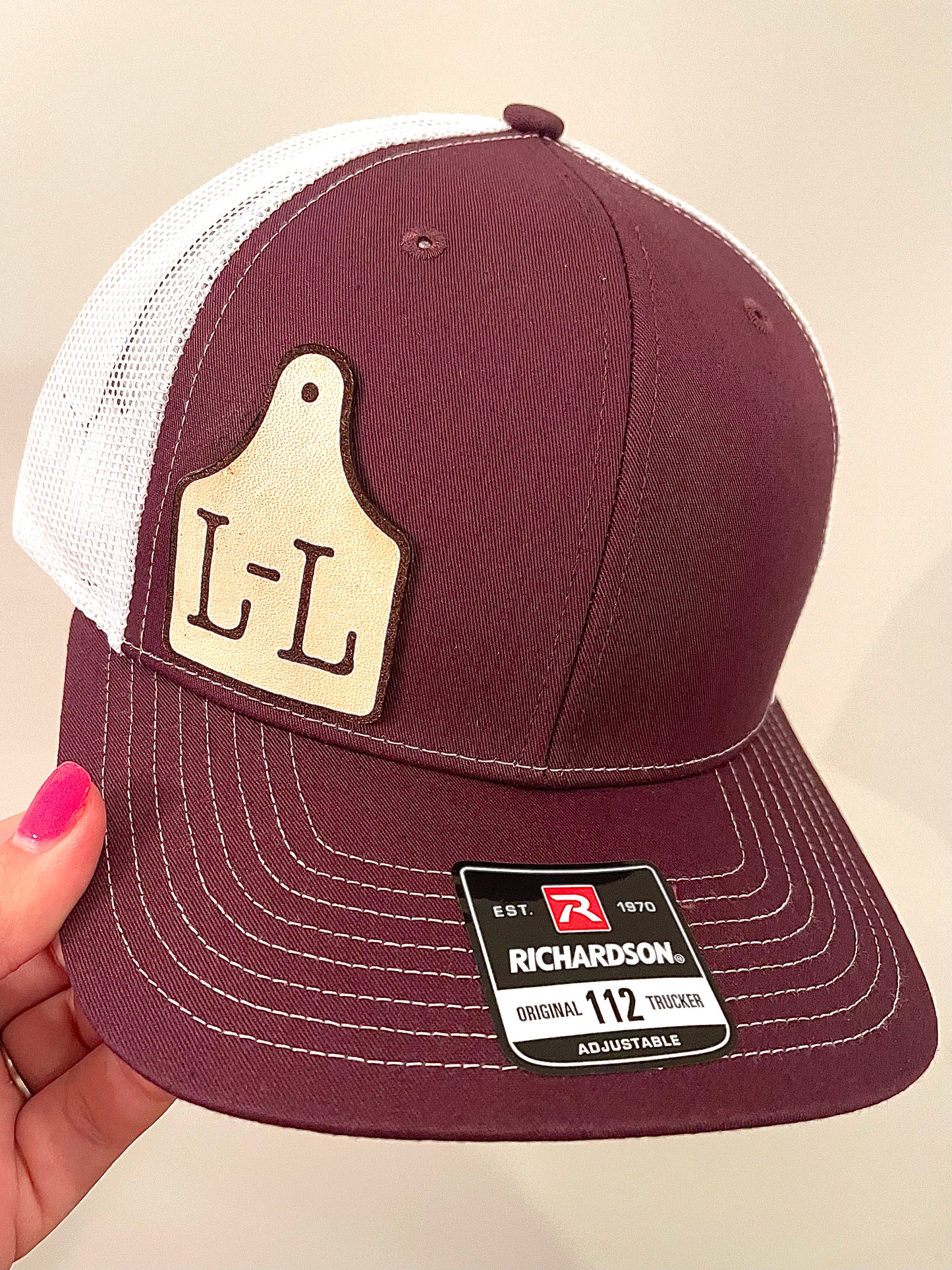 L-L Cowtag Hat