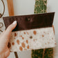 Debatable Brown Cowhide Wallet