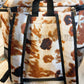 Cow Print Backpack Cooler
