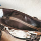 Sierra Cowhide Crossbody Purse