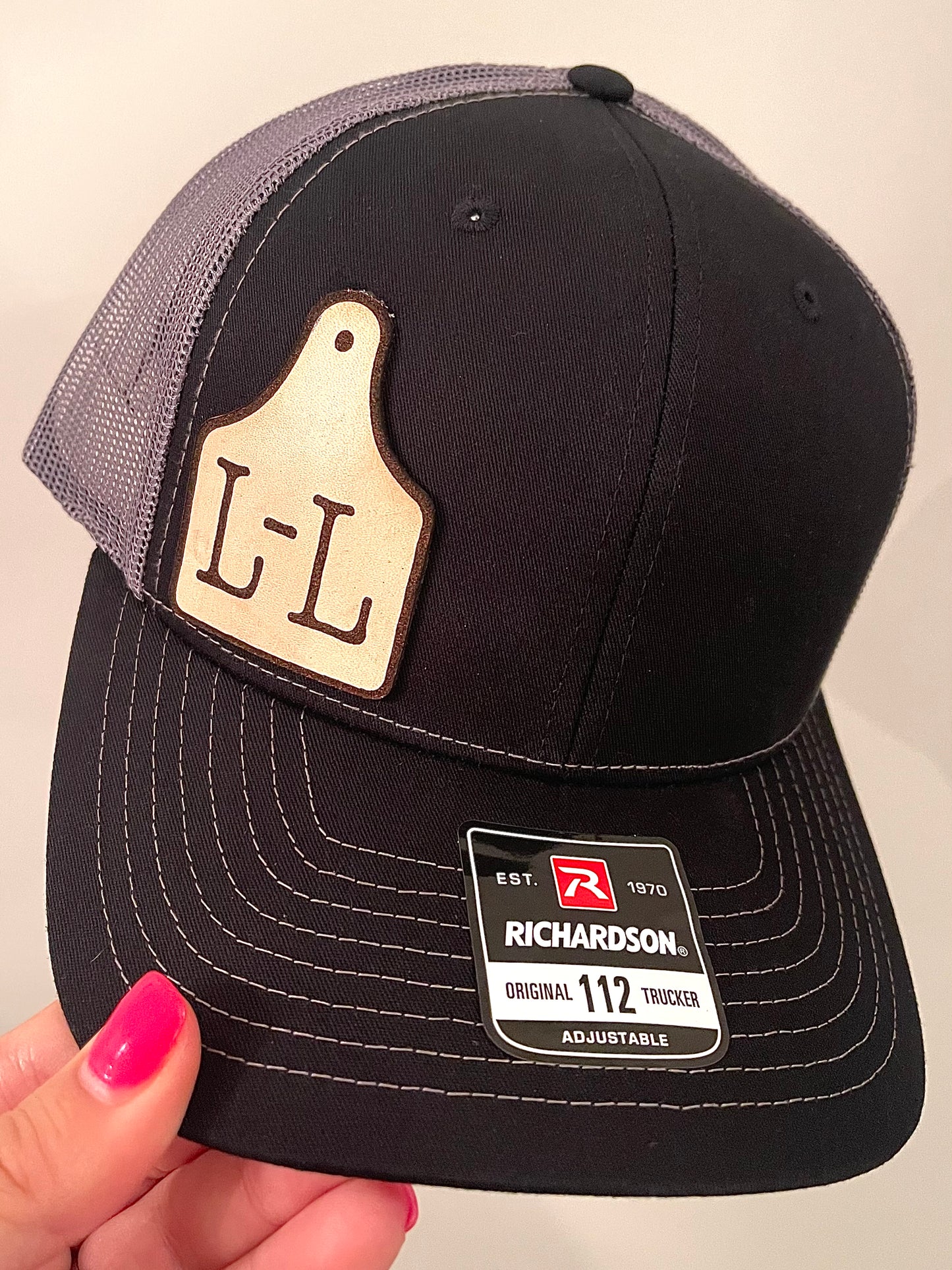 L-L Cowtag Hat