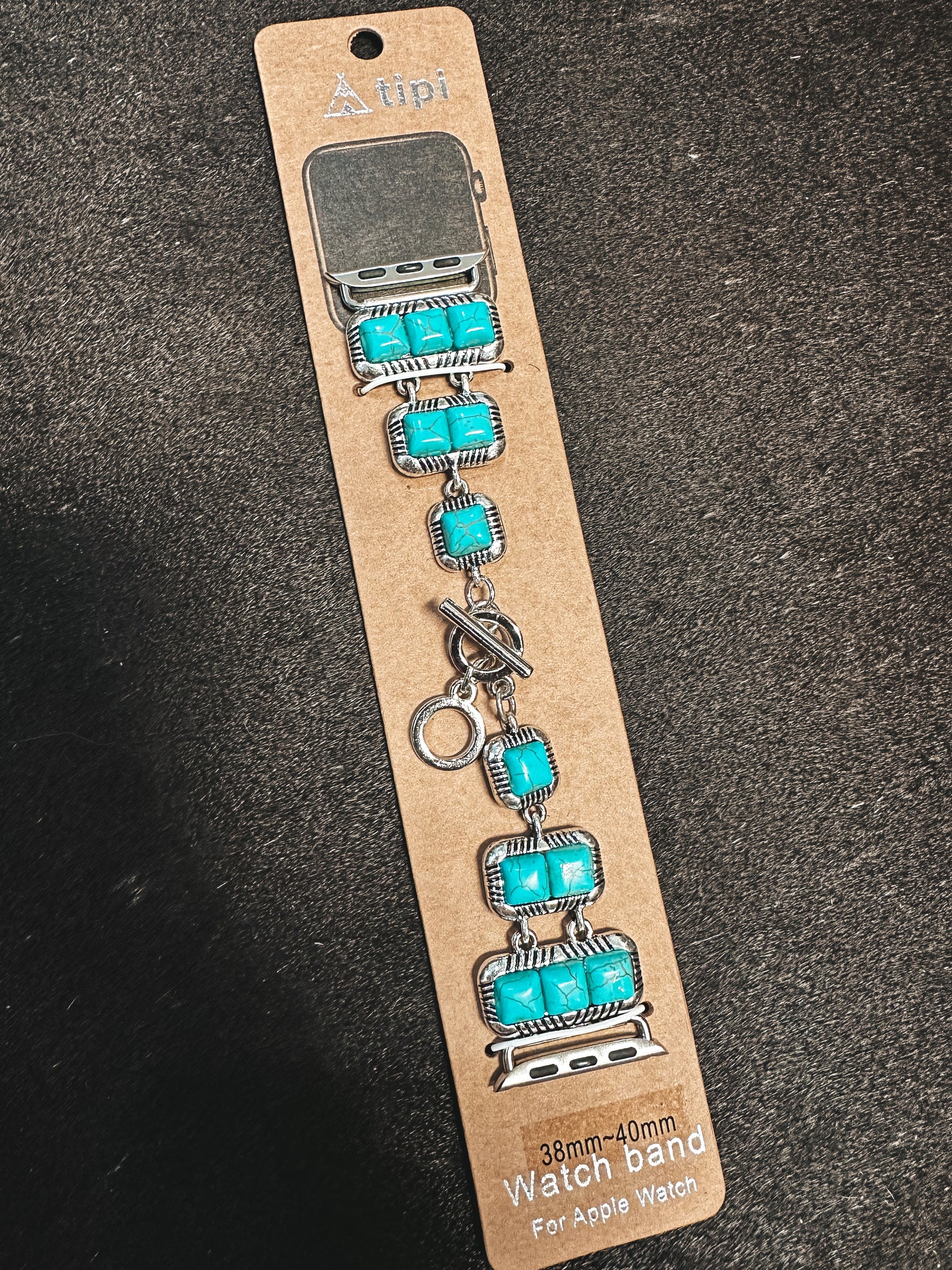 Turquoise Bracelet Watch Band