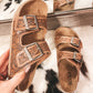 Footo Leather Sandals (RESTOCK 1week)