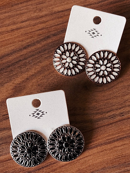 Round Post Studs