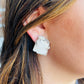 Rock Slab Earrings