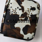 Brown Cow Shower Bag