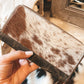Critter Cowhide Wallet